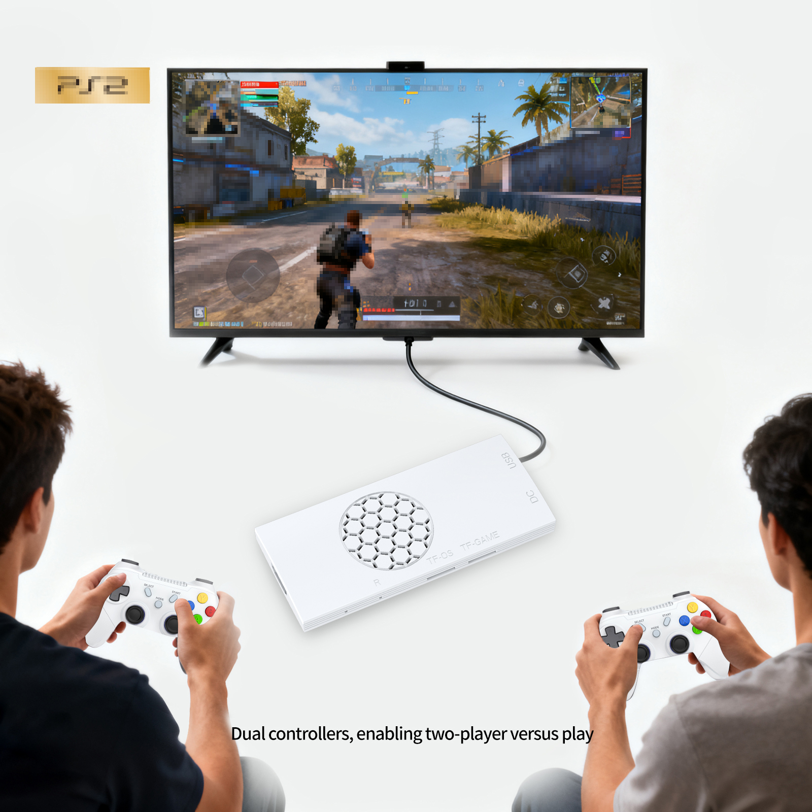 8-Core Processor Game Console  - огляд і ціна Home Cinema Video Processor