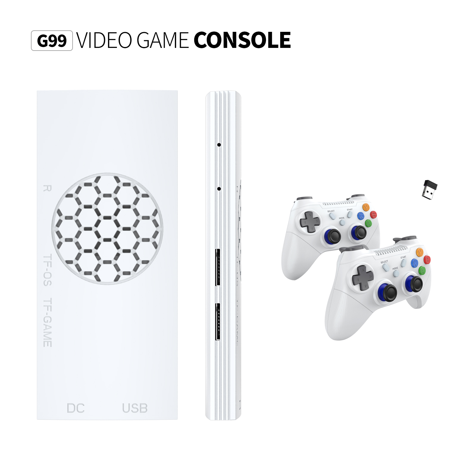 8-Core Processor Game Console  - огляд і ціна Home Cinema Video Processor