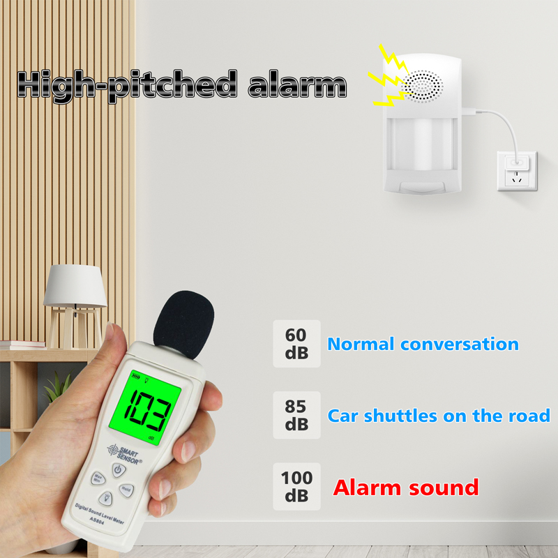 Tuya WiFi Smart Home Burglar A - огляд і ціна Home Cinema Alexa