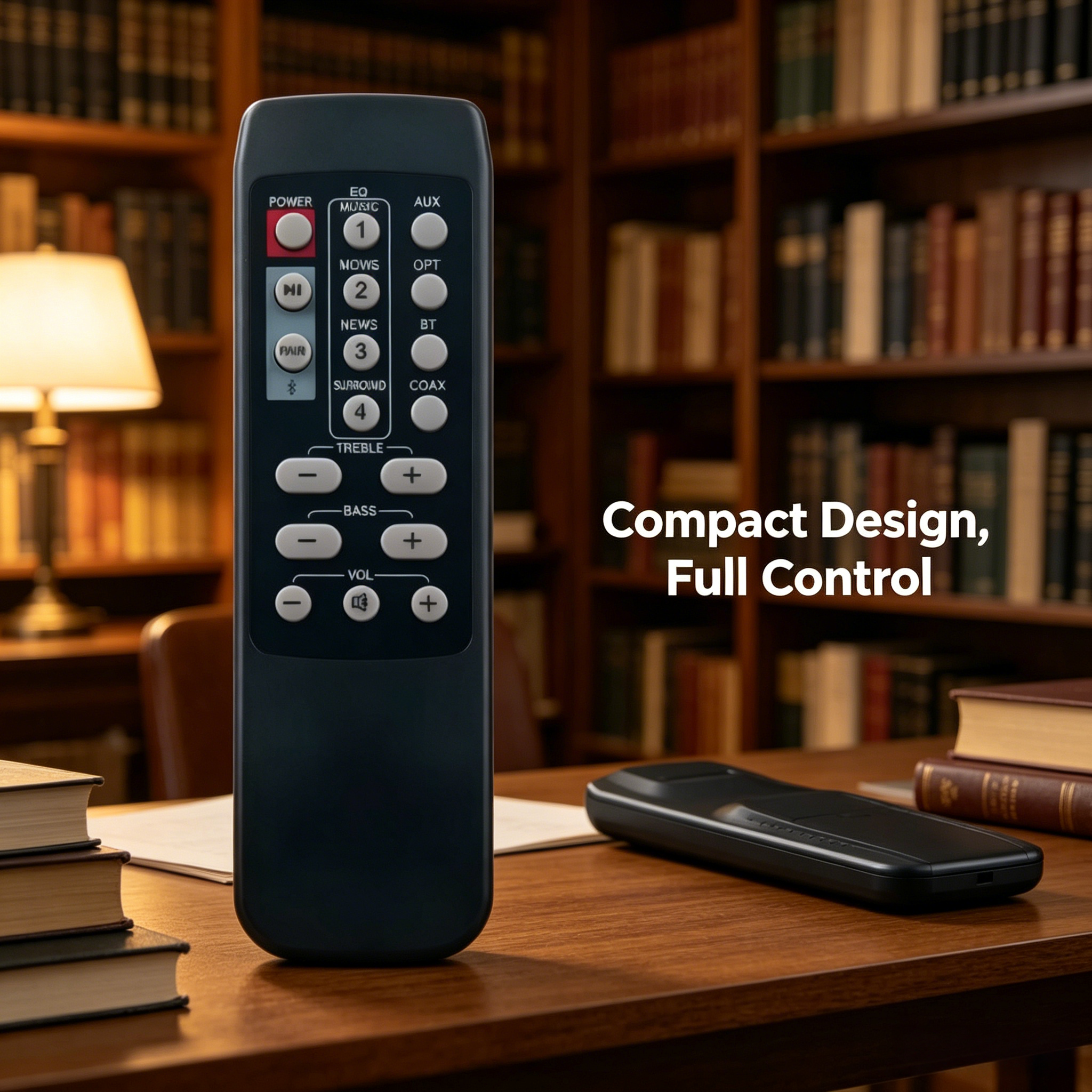 NK6 Replacement Remote Control - огляд і ціна Home Cinema Speaker System