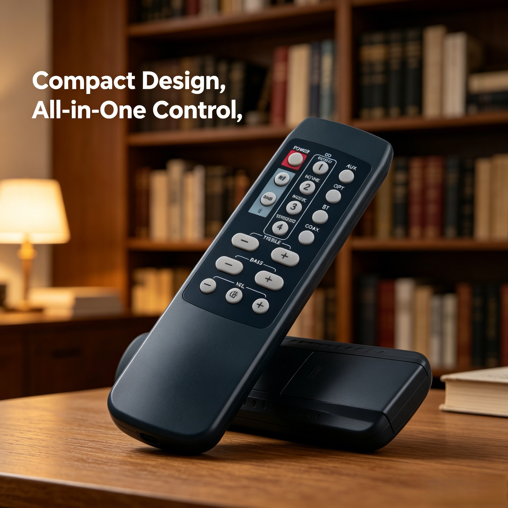 NK6 Replacement Remote Control - огляд і ціна Home Cinema Speaker System