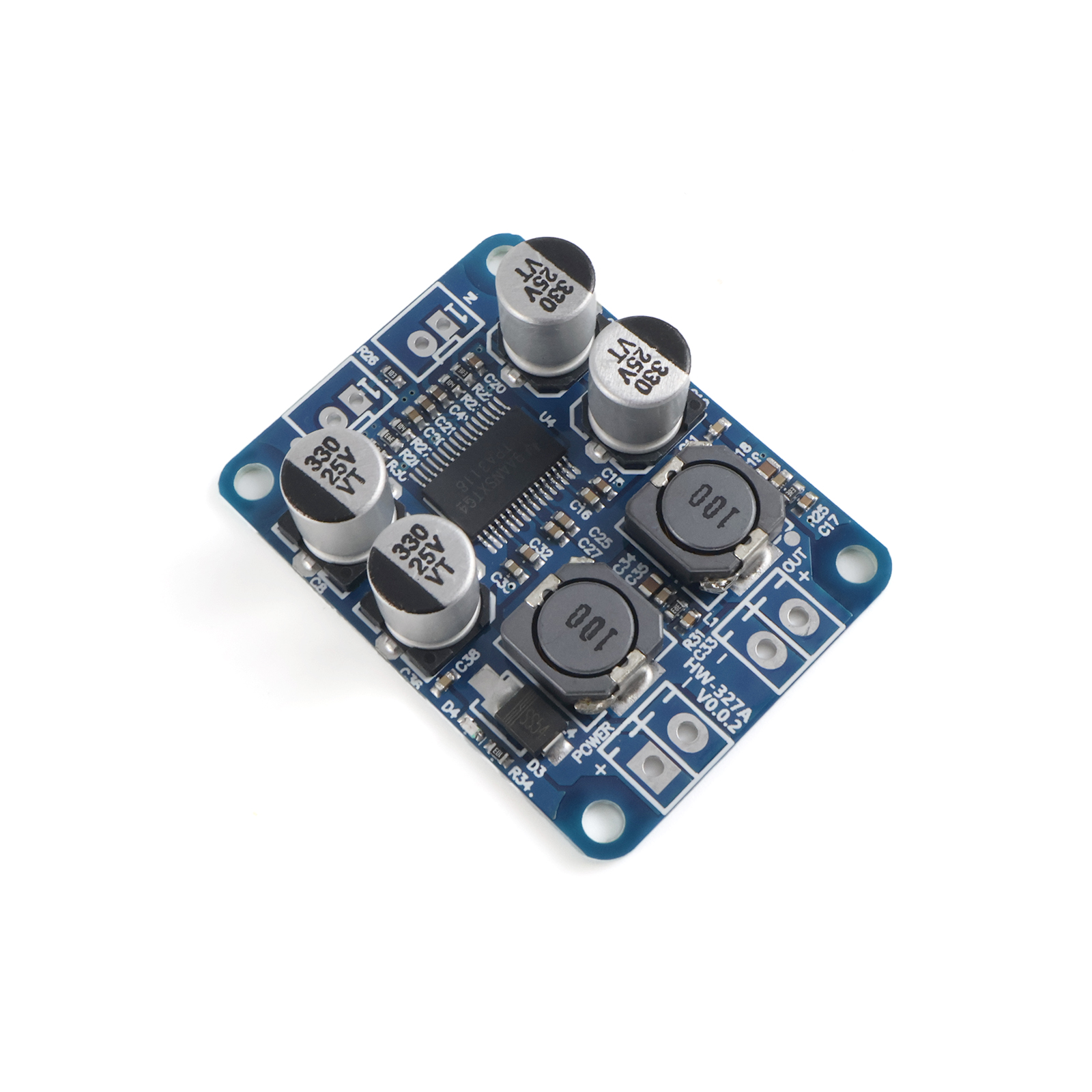 TPA3118 60W Mono Class D Digit - огляд і ціна Home Cinema Ampli