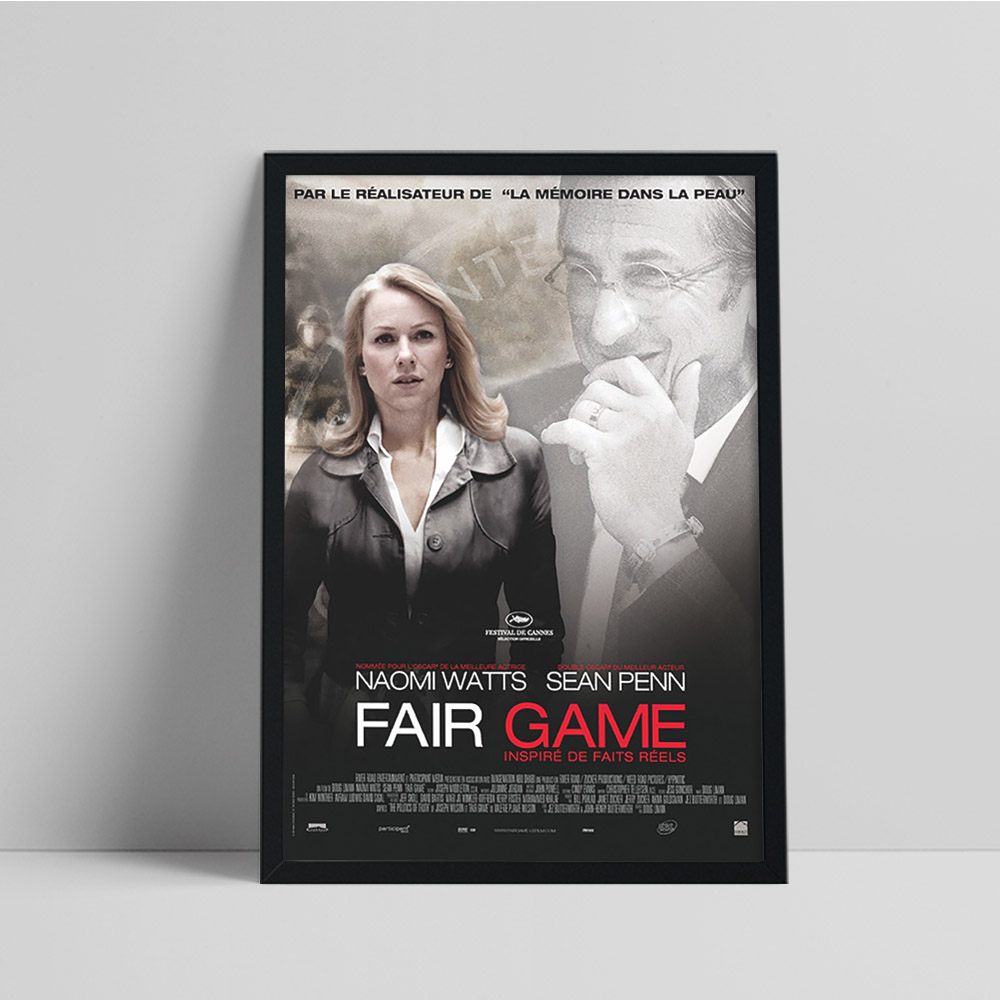 Fair Game Biographical Drama F - огляд і ціна Home Cinema The Drama