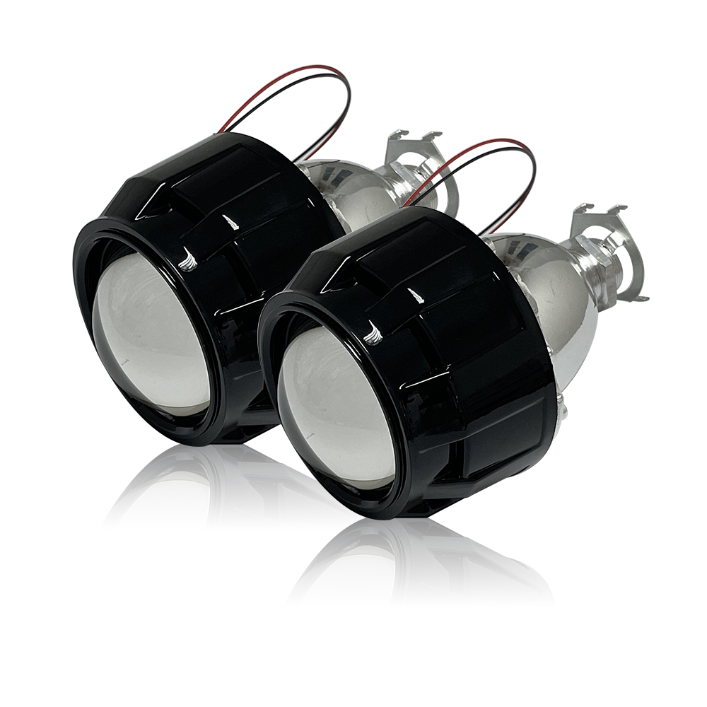 KUNFINE 2PCS/lot 2.5 inch Bi-X - огляд і ціна Projector Lamp Replacement