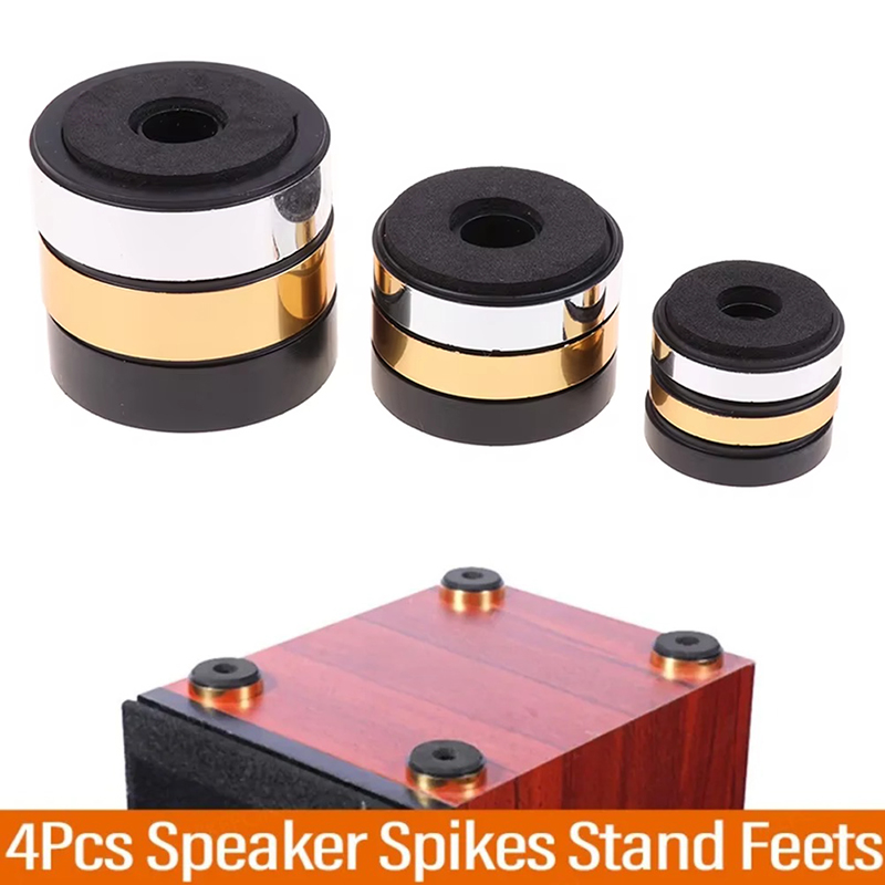 4Pcs Speakers Repair Parts Acc - огляд і ціна Home Cinema Speaker System