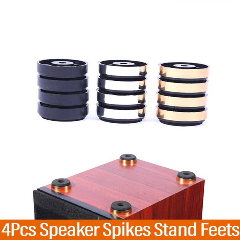 4Pcs Speakers Repair Parts Acc - огляд і ціна Home Cinema Speaker System