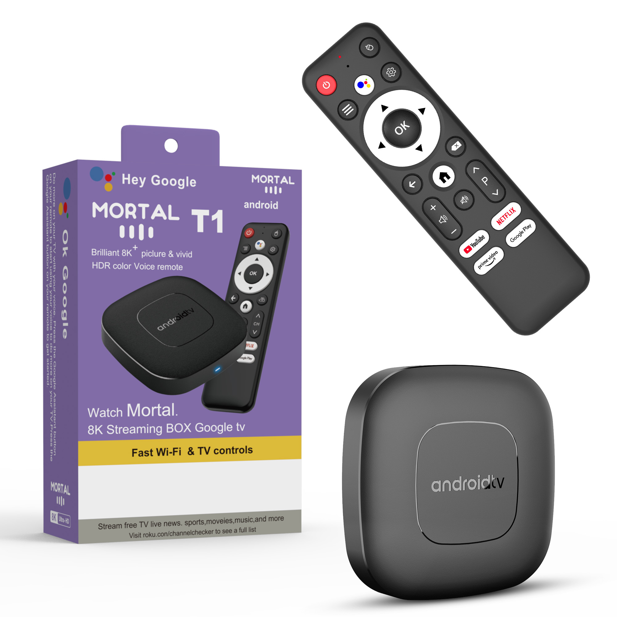 Android16 Smart Home Theater T - огляд і ціна Home Cinema Media Player