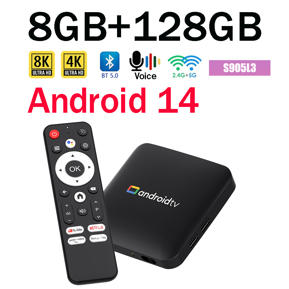 New 2026 Smart TV Box H96 MAX  - огляд і ціна Home Cinema Media Player