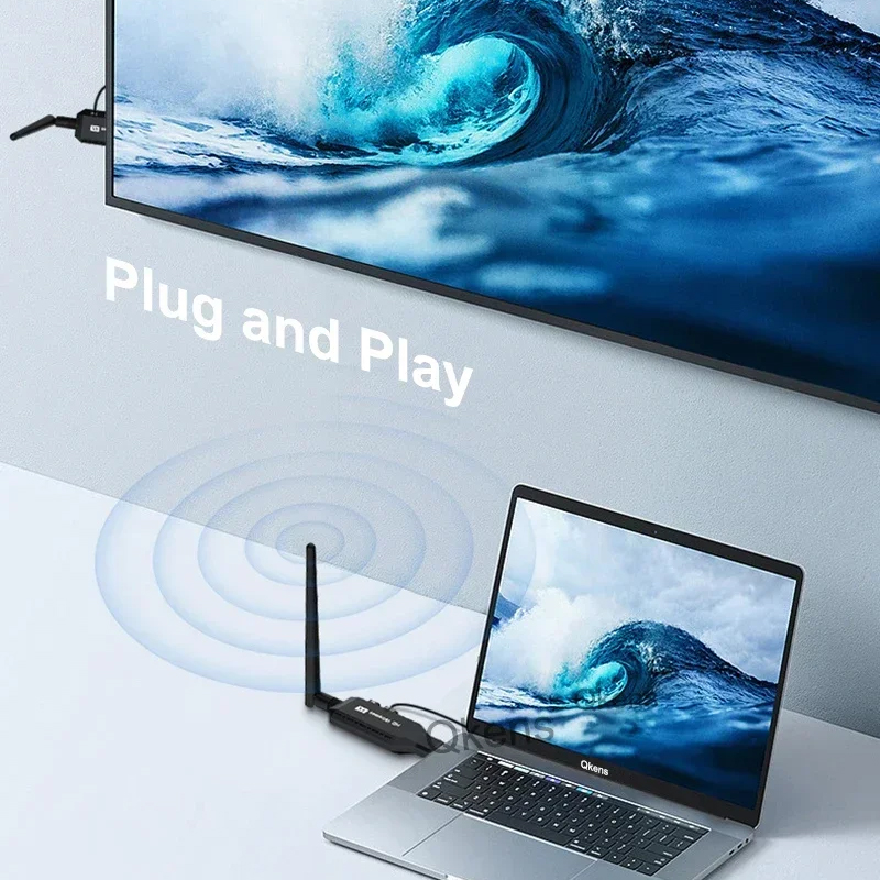 1080p 50m Wireless Video Trans - огляд і ціна Home Cinema Tv