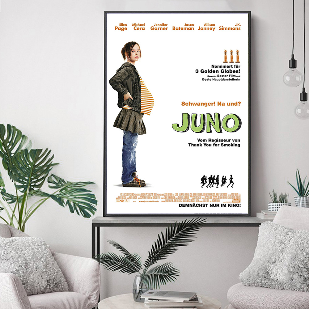 Juno Comedy Drama Film Art Pri - огляд і ціна Home Cinema The Drama