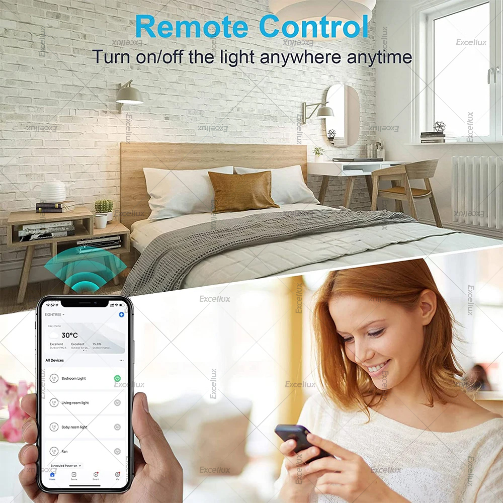 Tuya WiFi Or Zigbee Smart Sock - огляд і ціна Home Cinema Alexa