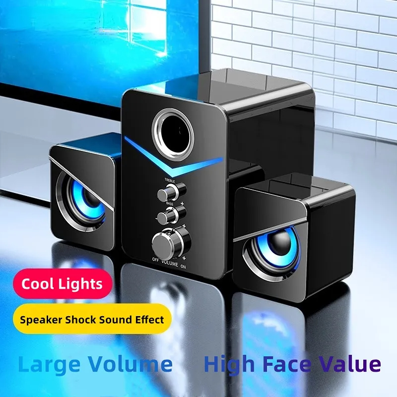 Bluetooth Speaker Home Theater - огляд і ціна Home Cinema Speaker System