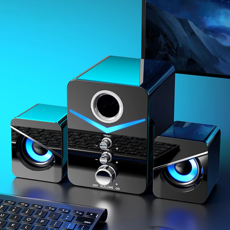 Bluetooth Speaker Home Theater - огляд і ціна Home Cinema Speaker System