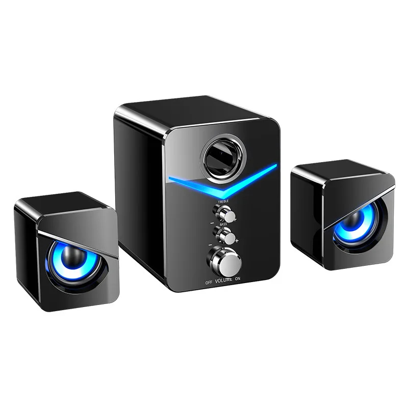 Bluetooth Speaker Home Theater - огляд і ціна Home Cinema Speaker System
