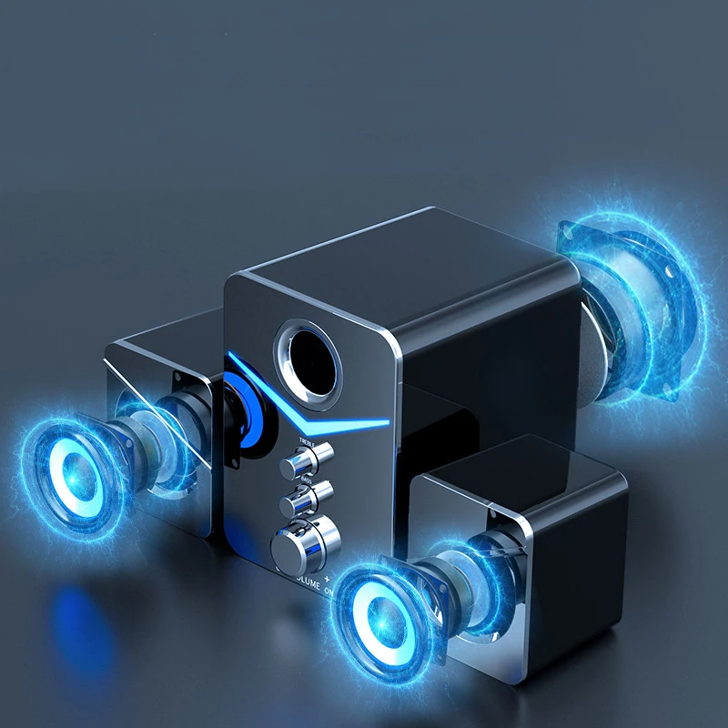 Bluetooth Speaker Home Theater - огляд і ціна Home Cinema Speaker System