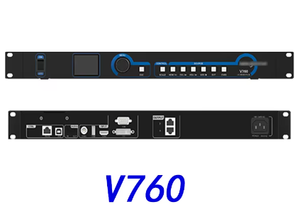 Novastar V760 LED Display Scre - огляд і ціна Home Cinema Video Processor