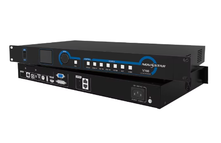 Novastar V760 LED Display Scre - огляд і ціна Home Cinema Video Processor