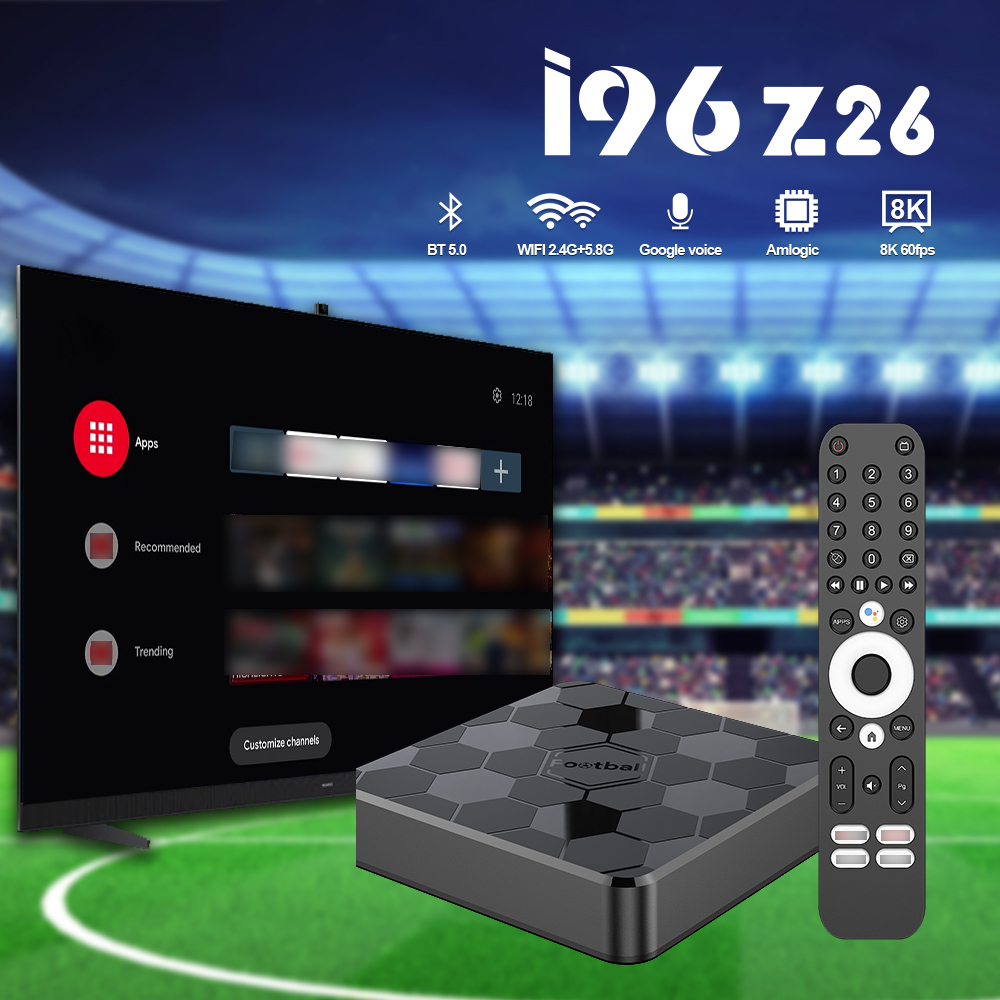 Velec Android 16 TV Box4+32GB  - огляд і ціна Home Cinema Media Player