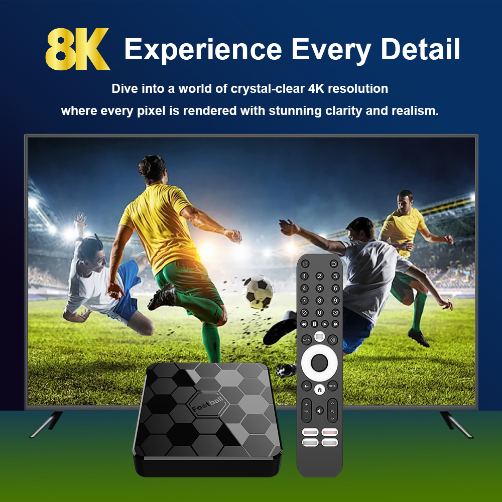 Velec Android 16 TV Box4+32GB  - огляд і ціна Home Cinema Media Player