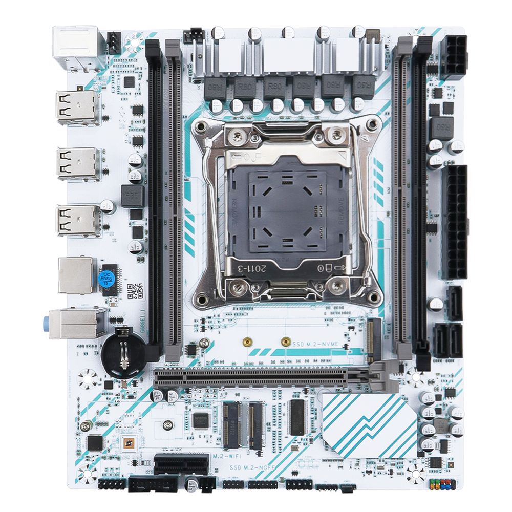 SOYO X99 Motherboard LGA 2011- - огляд і ціна Home Cinema Video Processor