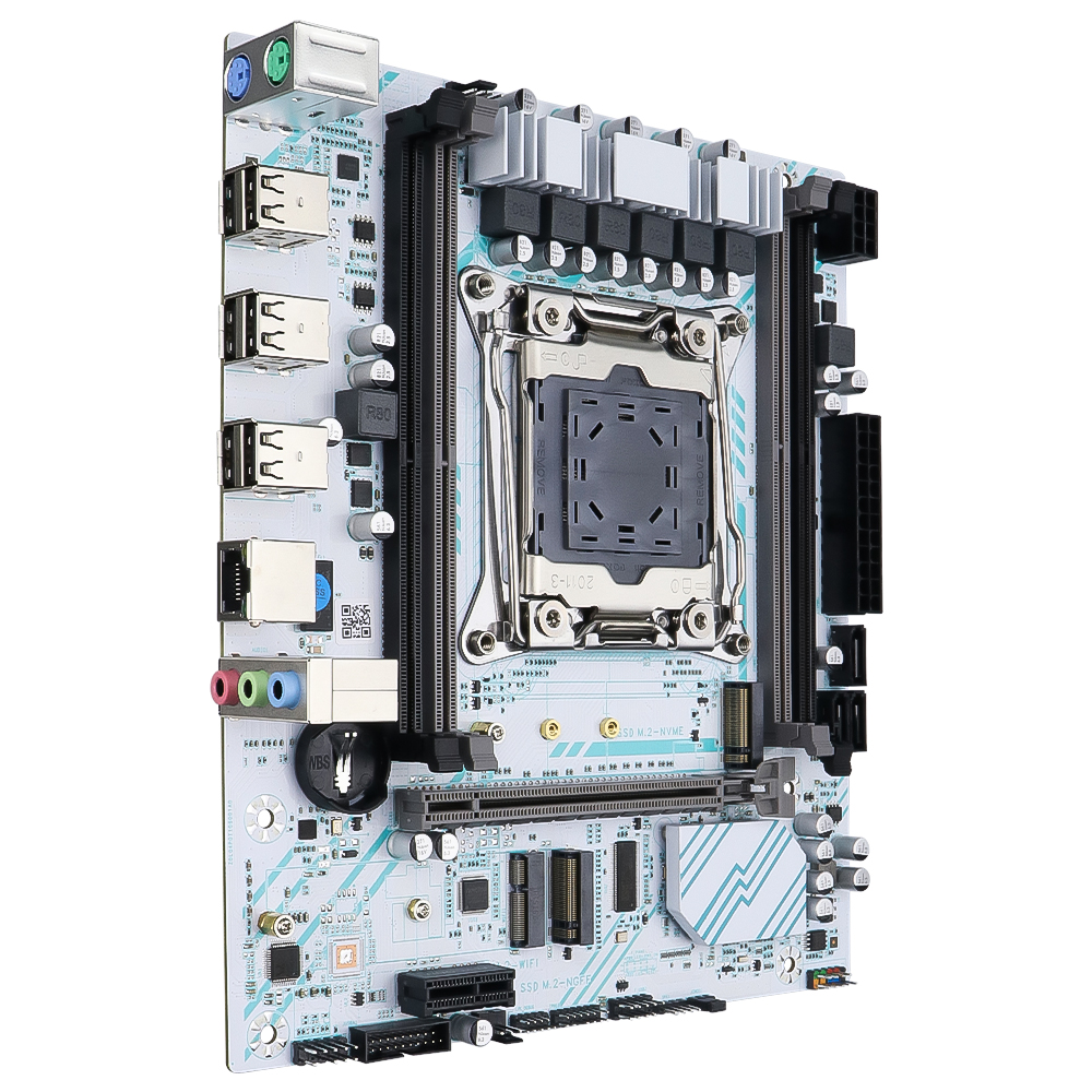 SOYO X99 Motherboard LGA 2011- - огляд і ціна Home Cinema Video Processor