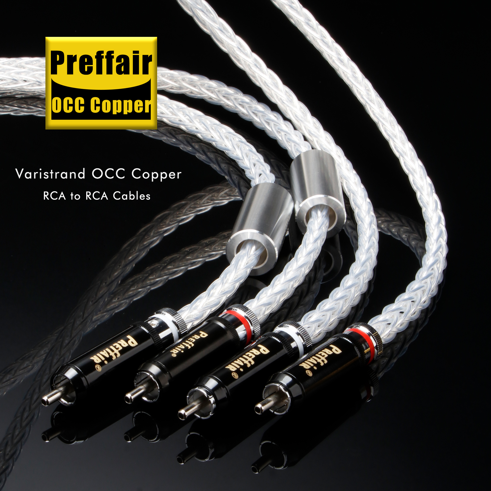 Hifi Audio RCA Cable 12cores 7 - огляд і ціна Home Cinema Ampli