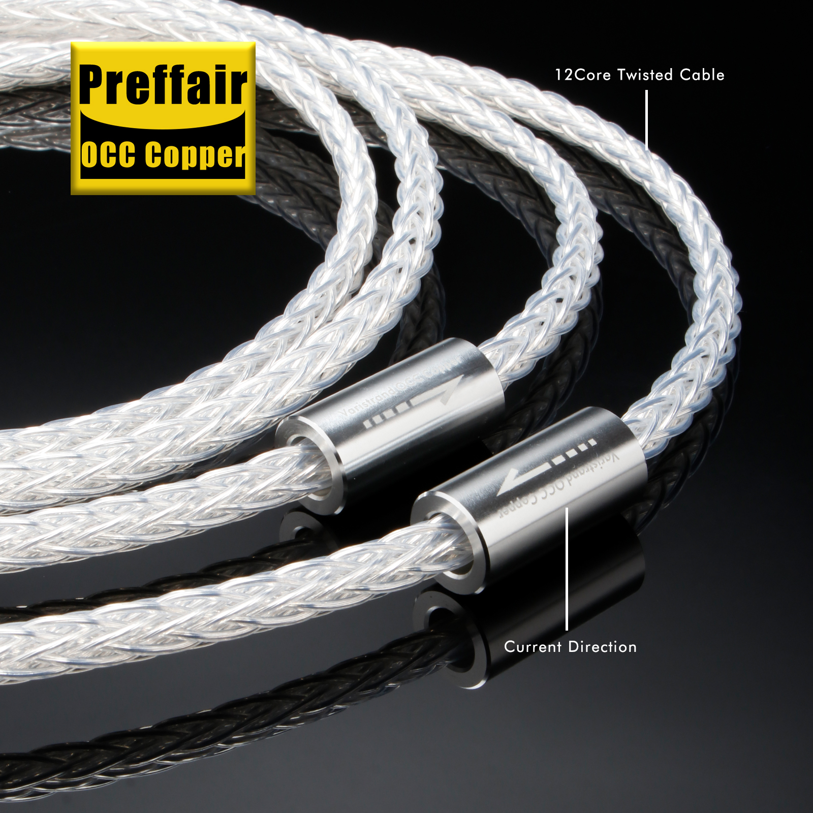 Hifi Audio RCA Cable 12cores 7 - огляд і ціна Home Cinema Ampli