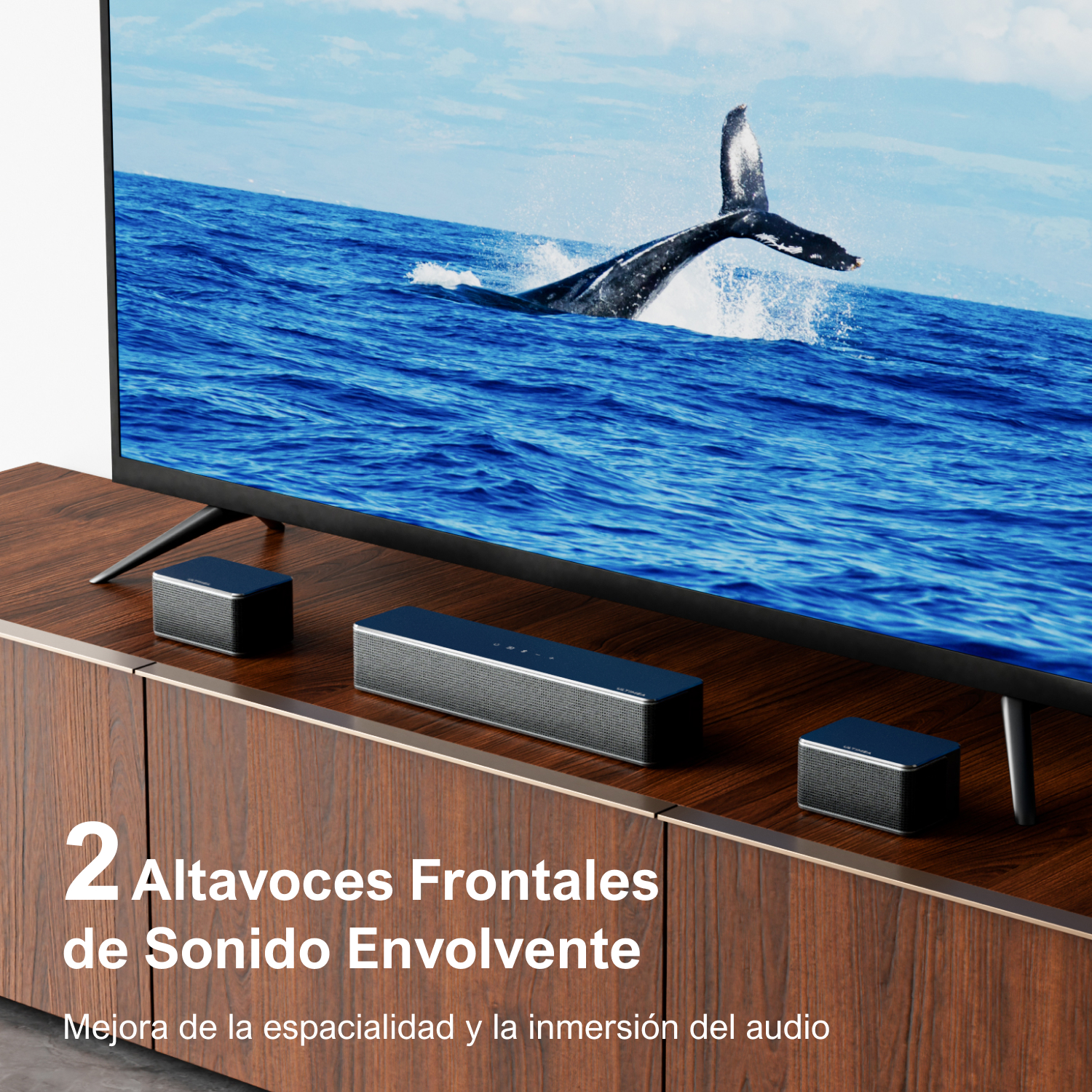 ULTIMEA 7.1 Surround Sound Sys - огляд і ціна Home Cinema Tv