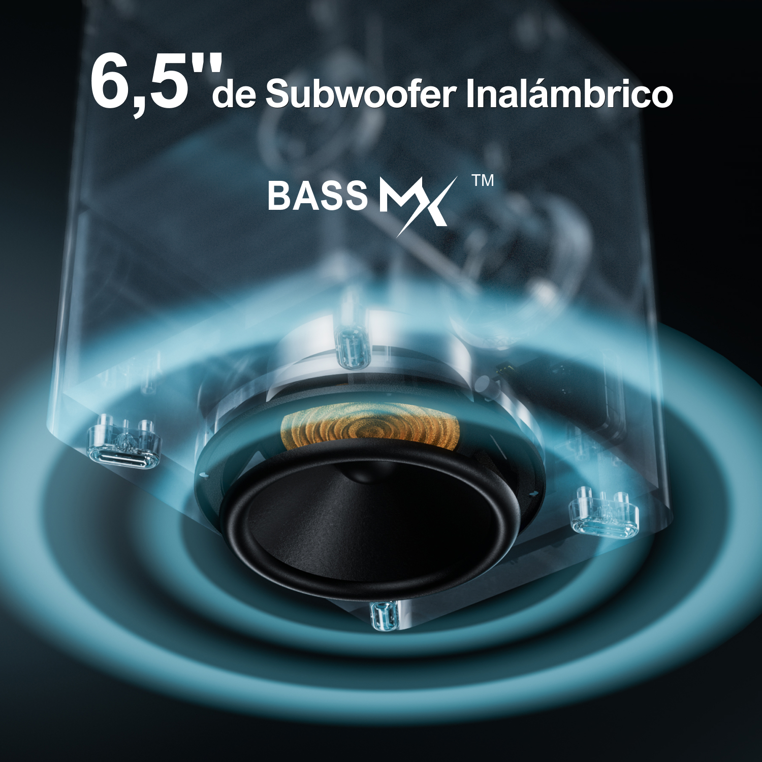 ULTIMEA 7.1 Surround Sound Sys - огляд і ціна Home Cinema Tv