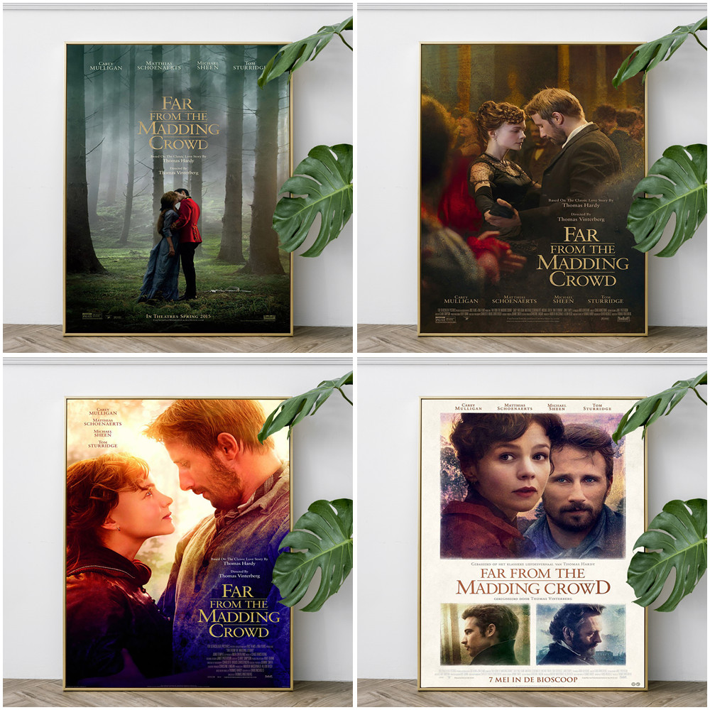 Far From The Madding Crowd Pri - огляд і ціна Home Cinema The Drama