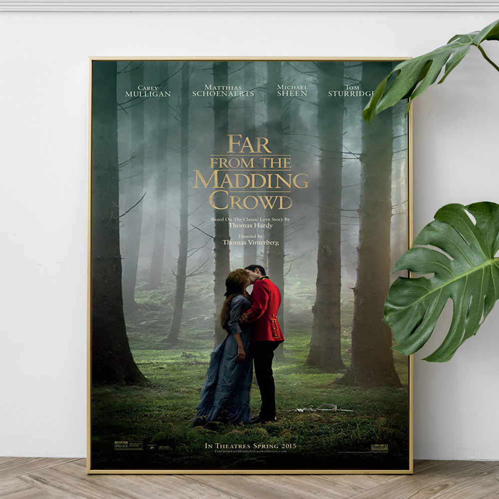 Far From The Madding Crowd Pri - огляд і ціна Home Cinema The Drama