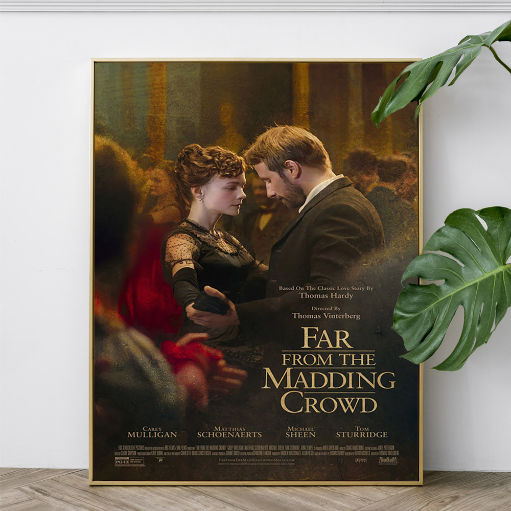 Far From The Madding Crowd Pri - огляд і ціна Home Cinema The Drama