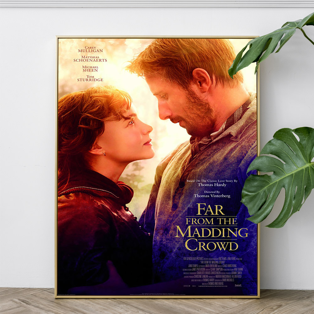 Far From The Madding Crowd Pri - огляд і ціна Home Cinema The Drama