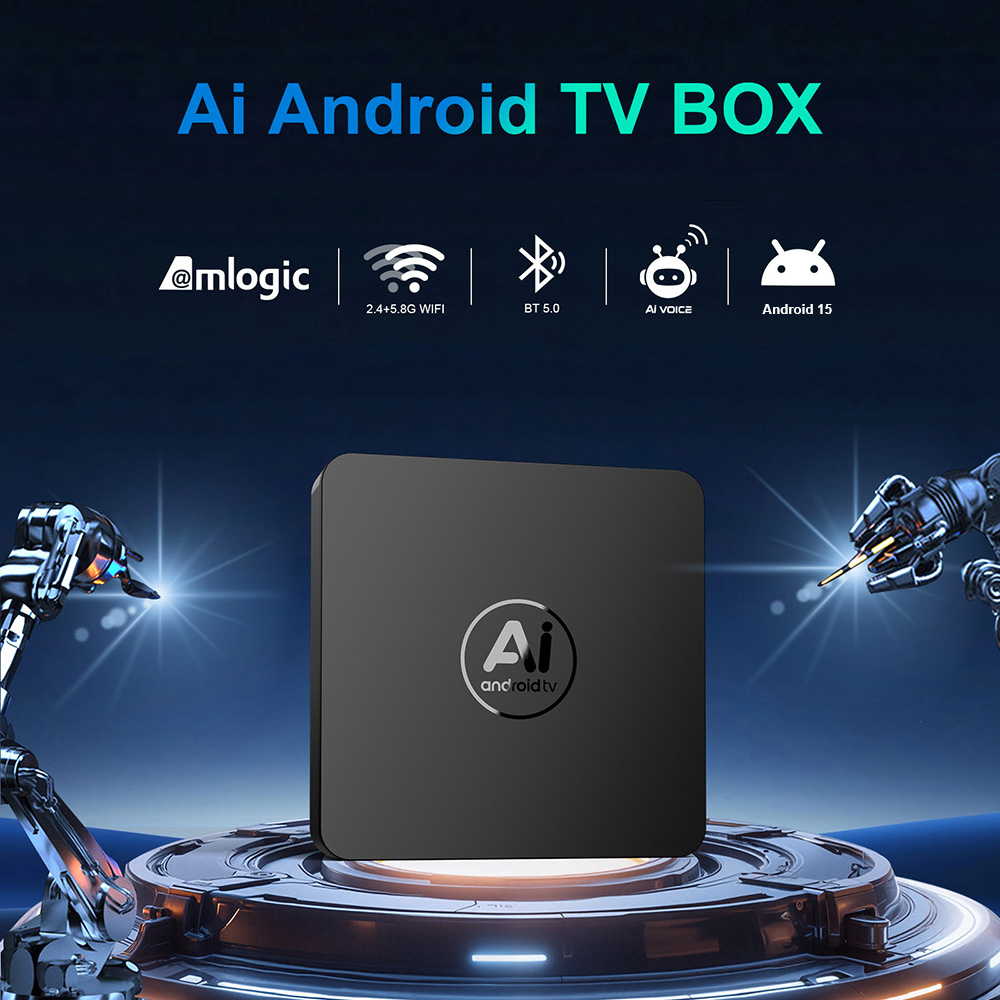 Velec Smart AI Smart TV Stick  - огляд і ціна Home Cinema Media Player