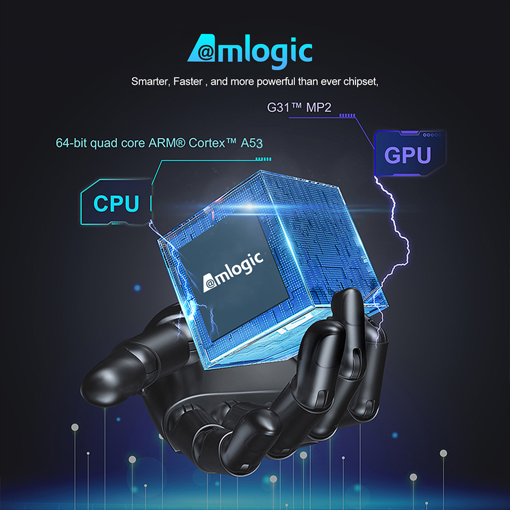 Velec Smart AI Smart TV Stick  - огляд і ціна Home Cinema Media Player