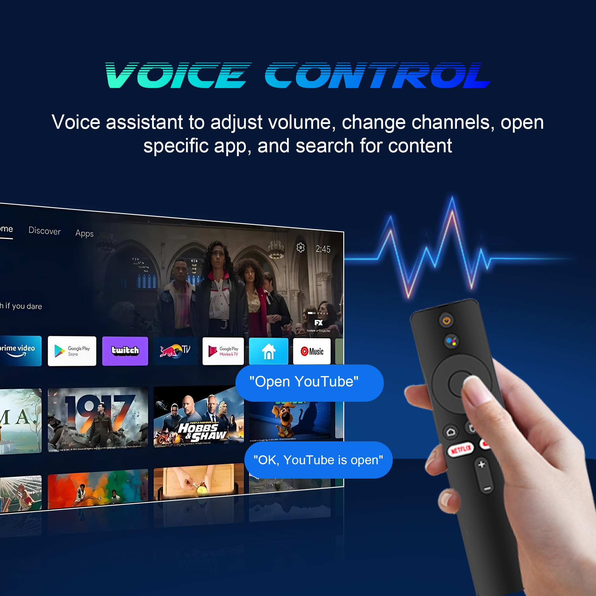 2026 TVR3+ Dual UI interface T - огляд і ціна Home Cinema Media Player