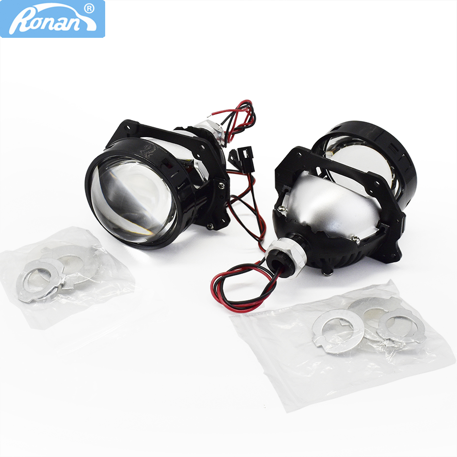 Ronan 40W 3inch Bi-Led Project - огляд і ціна Projector Lamp Replacement