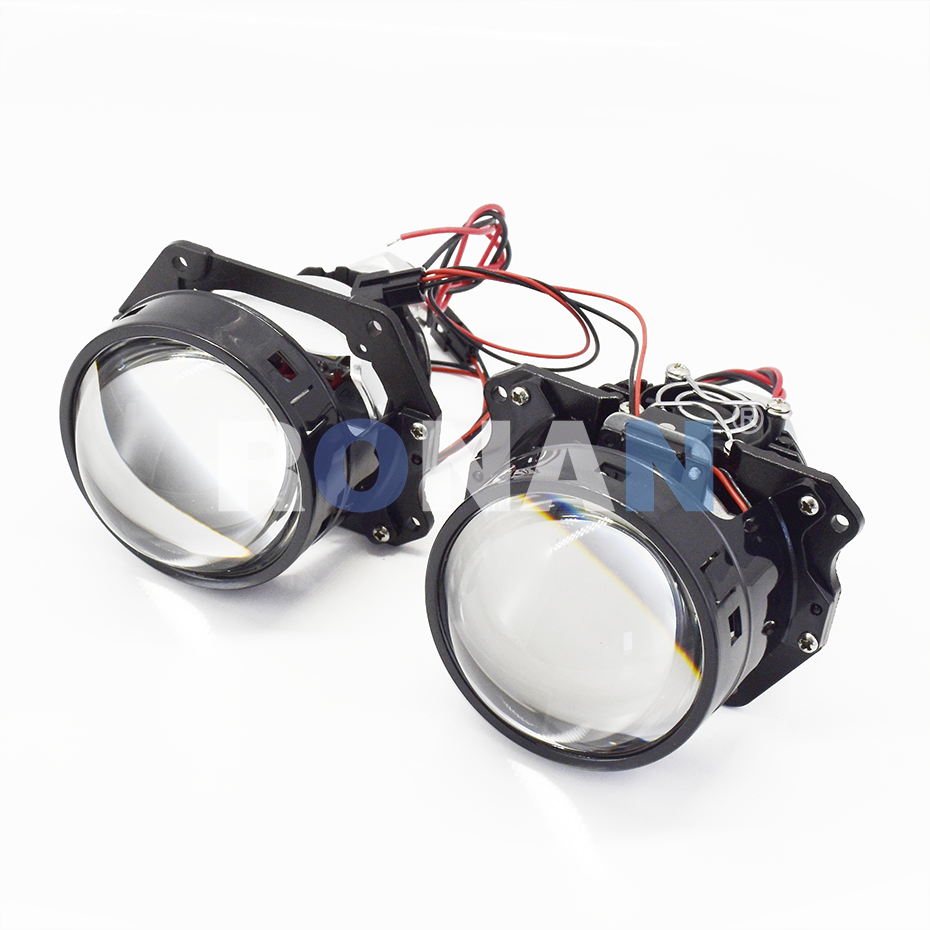 Ronan 40W 3inch Bi-Led Project - огляд і ціна Projector Lamp Replacement