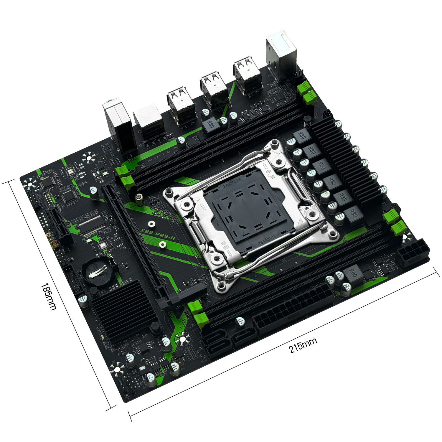 MAXHINIST X99 Motherboard LGA  - огляд і ціна Home Cinema Video Processor