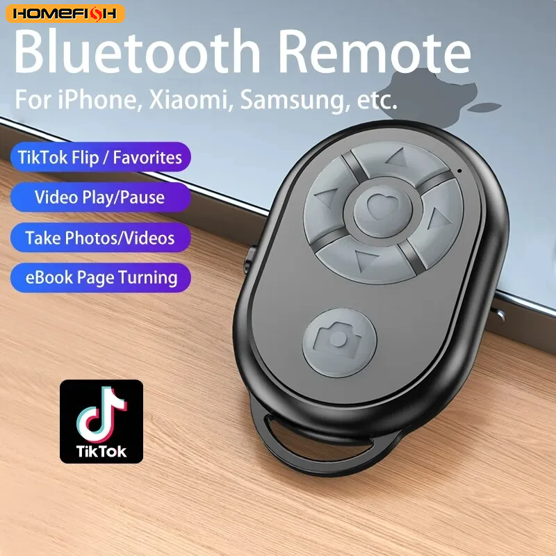 Bluetooth Remote for iPhone Xi - огляд і ціна Smart Tv Stick