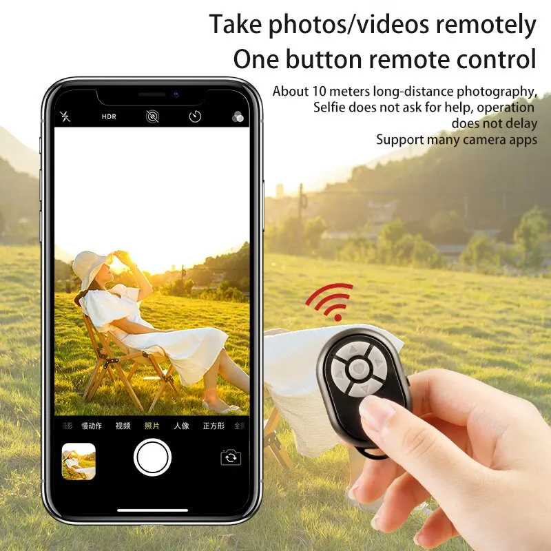 Bluetooth Remote for iPhone Xi - огляд і ціна Smart Tv Stick