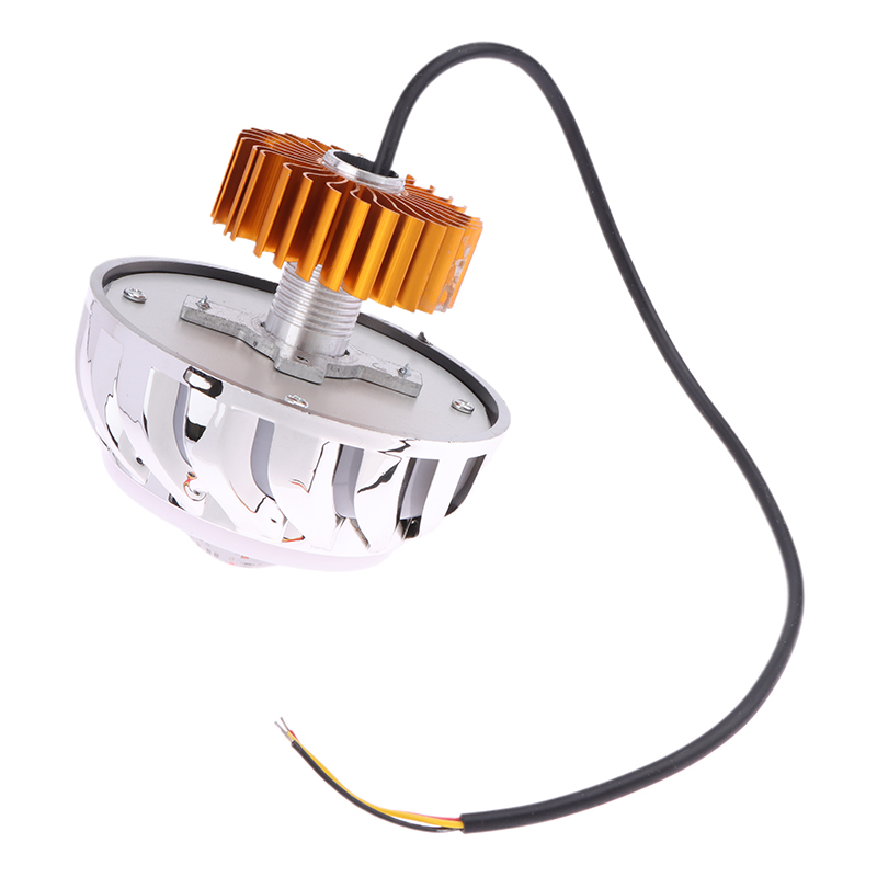 Multi Color Halo LED Motorcycl - огляд і ціна Projector Lamp Replacement
