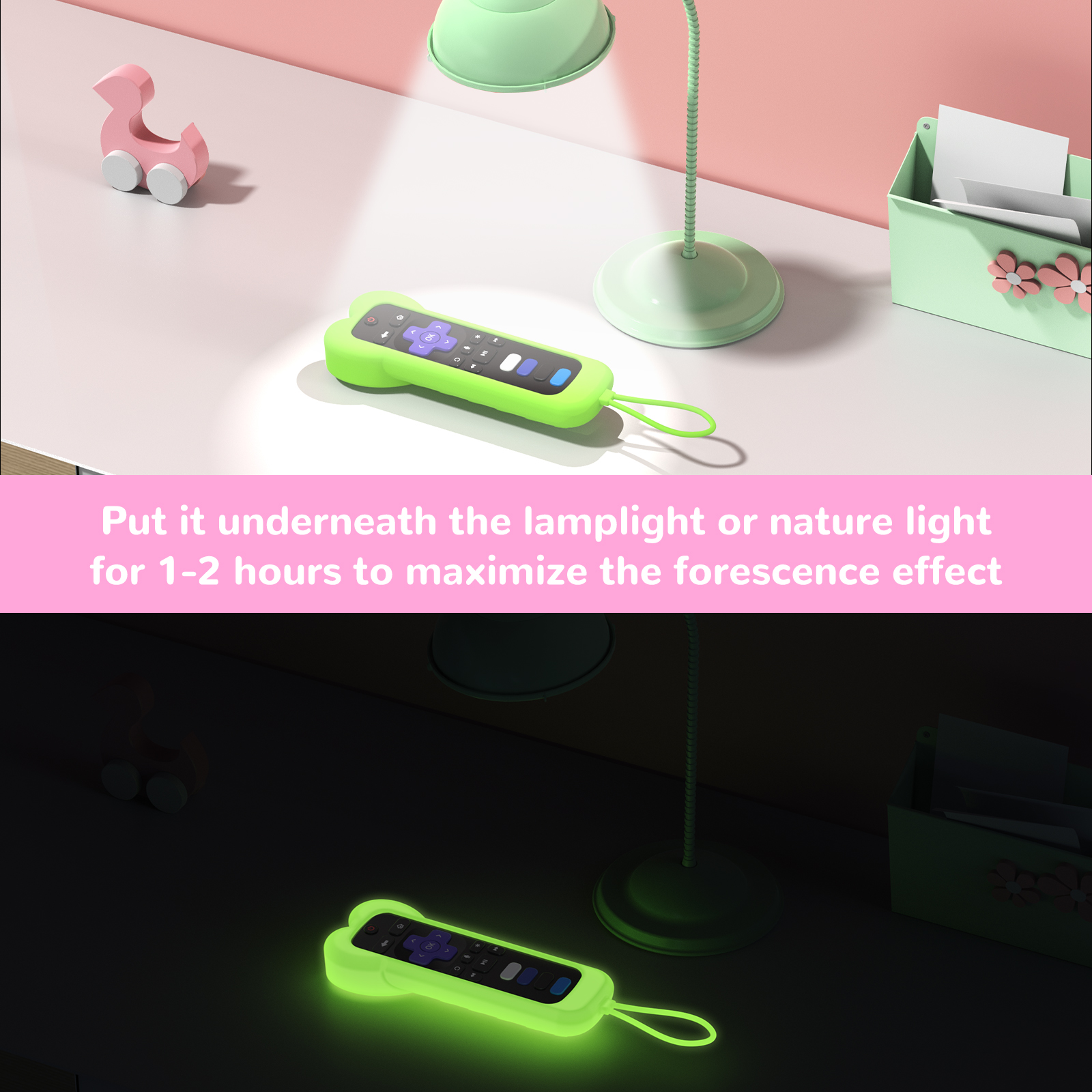 Cute Love Heart Design Silicon - огляд і ціна Smart Tv Stick