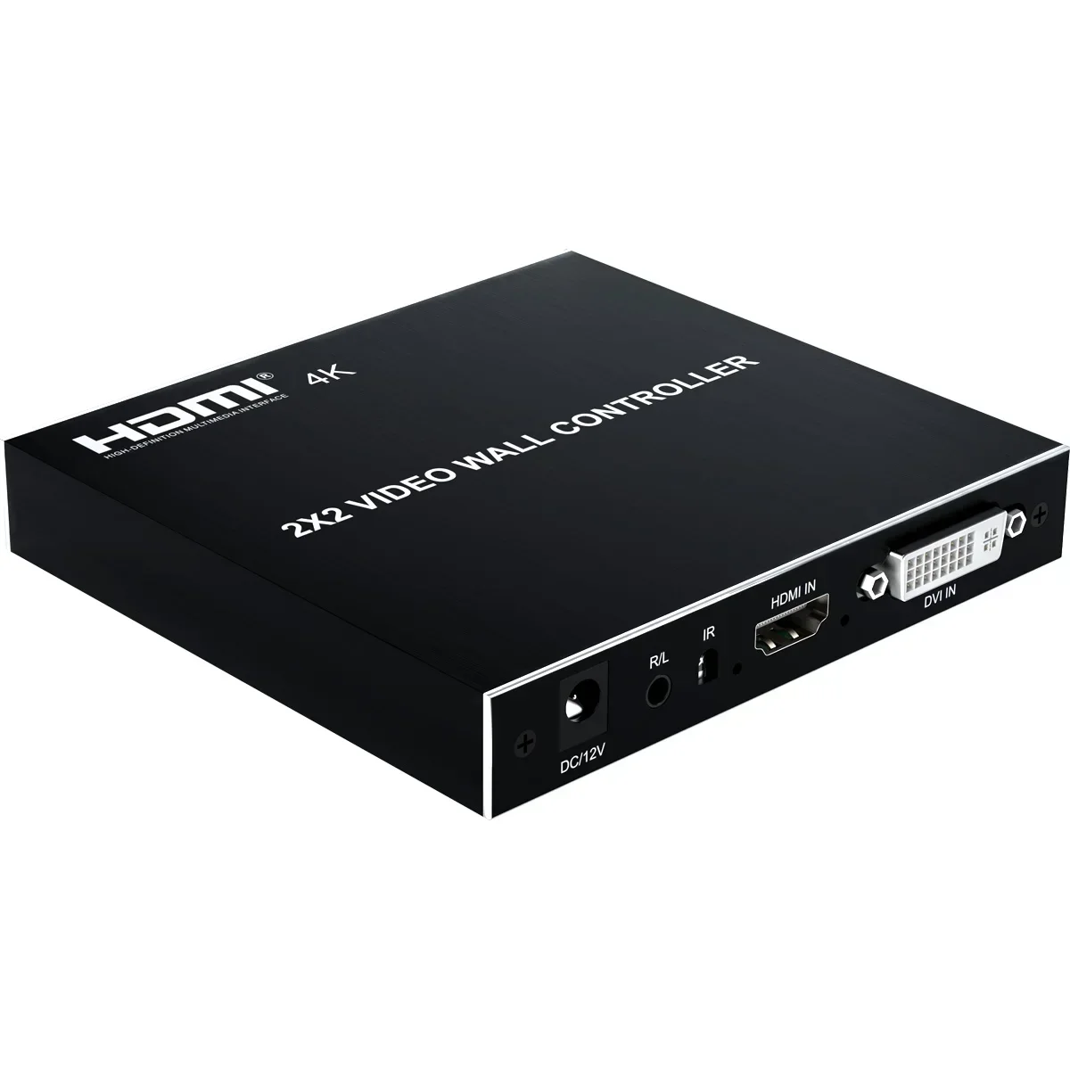4k 2x2 Video Wall Controller 1 - огляд і ціна Home Cinema Video Processor