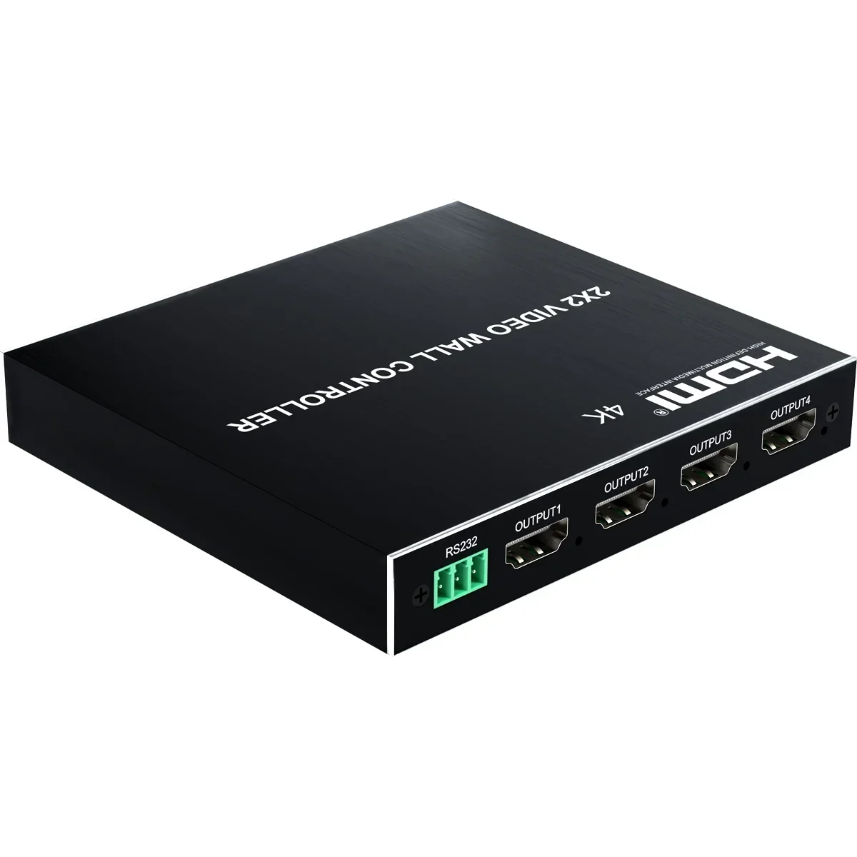 4k 2x2 Video Wall Controller 1 - огляд і ціна Home Cinema Video Processor