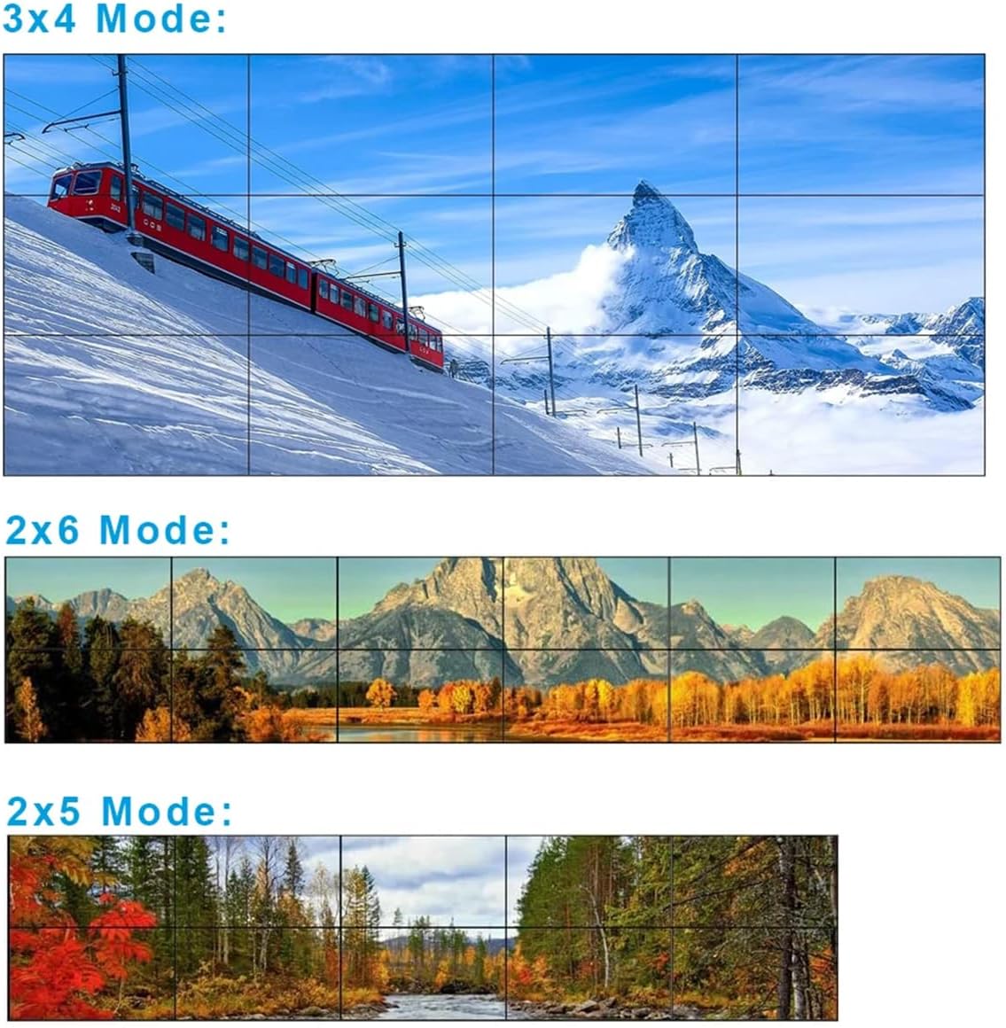 4K 4x4 HDMI Video Wall Control - огляд і ціна Home Cinema Video Processor