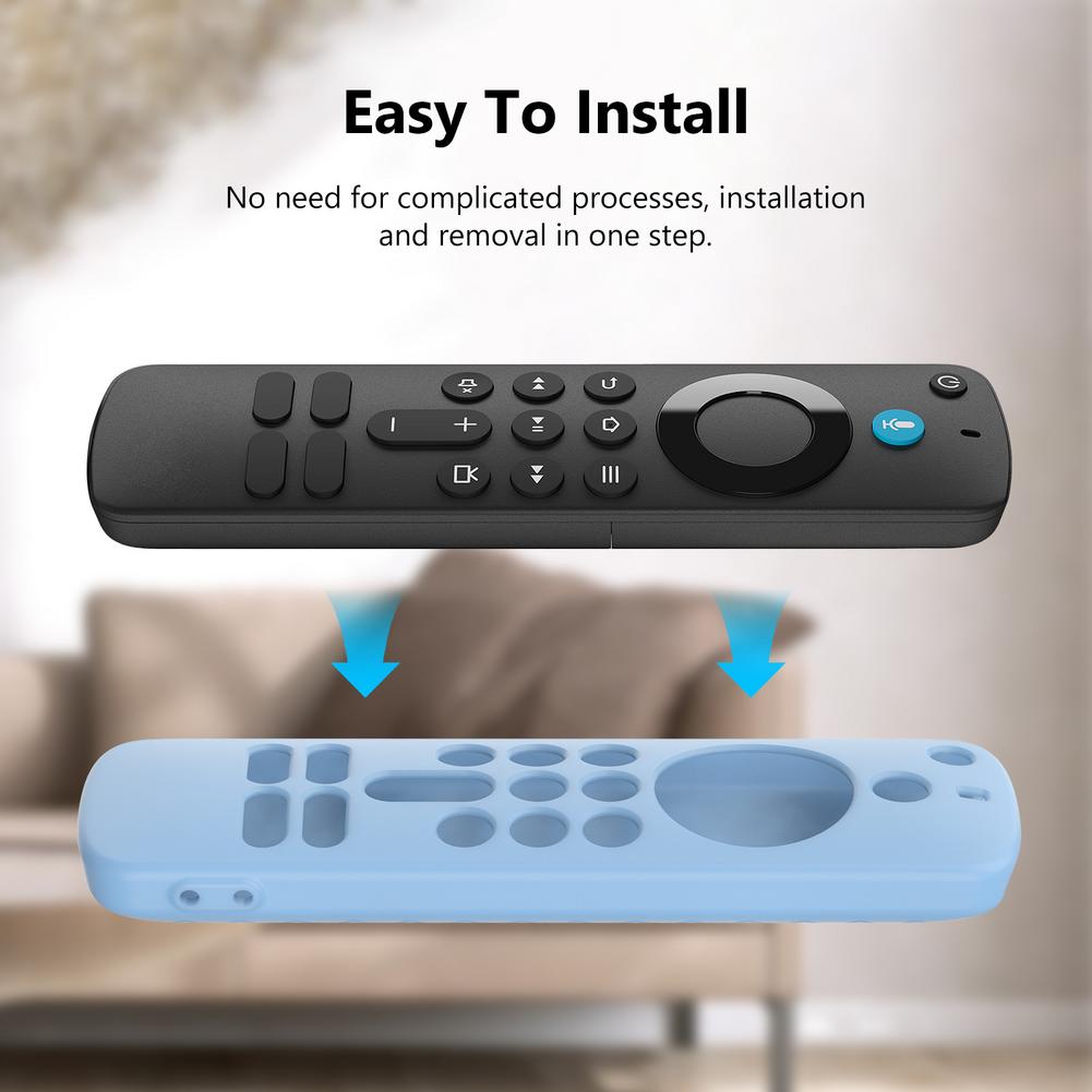 Soft Silicone Cover For Amazon - огляд і ціна Smart Tv Stick