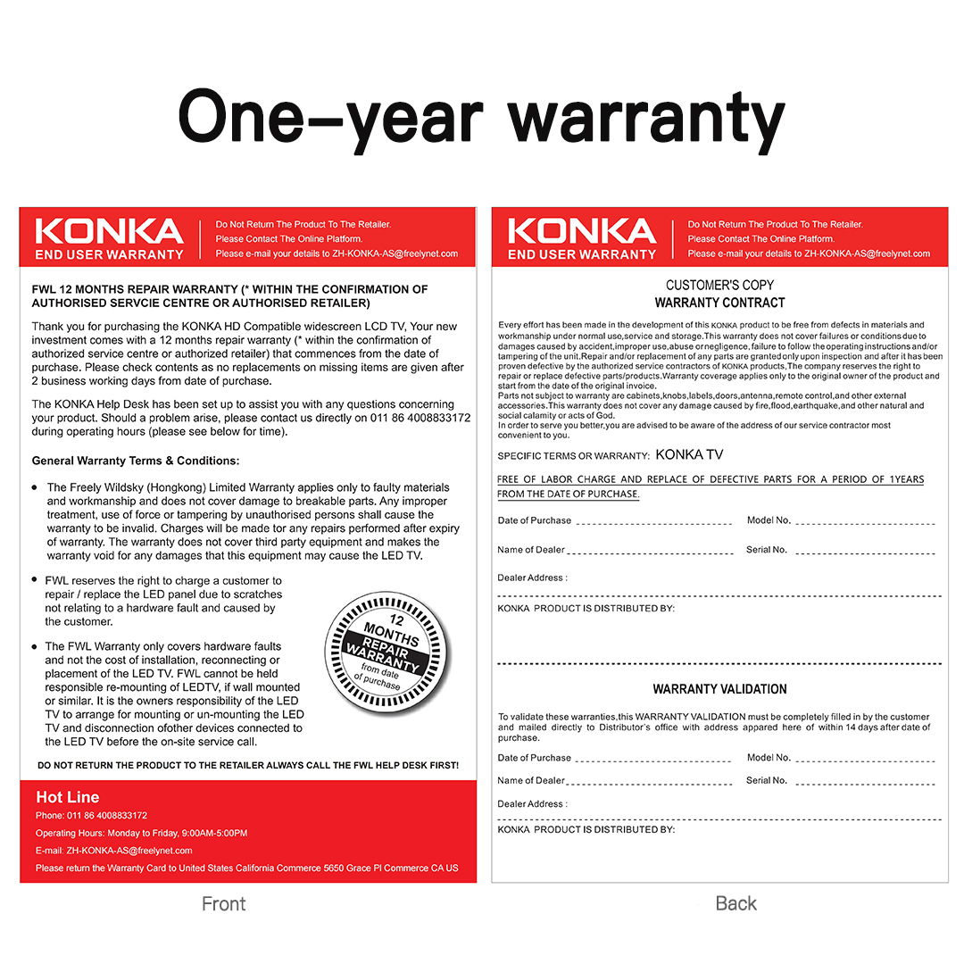KONKA 32